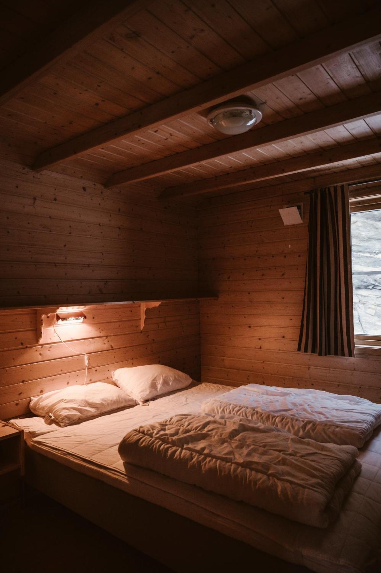 Vinje Camping Geiranger Dış mekan fotoğraf