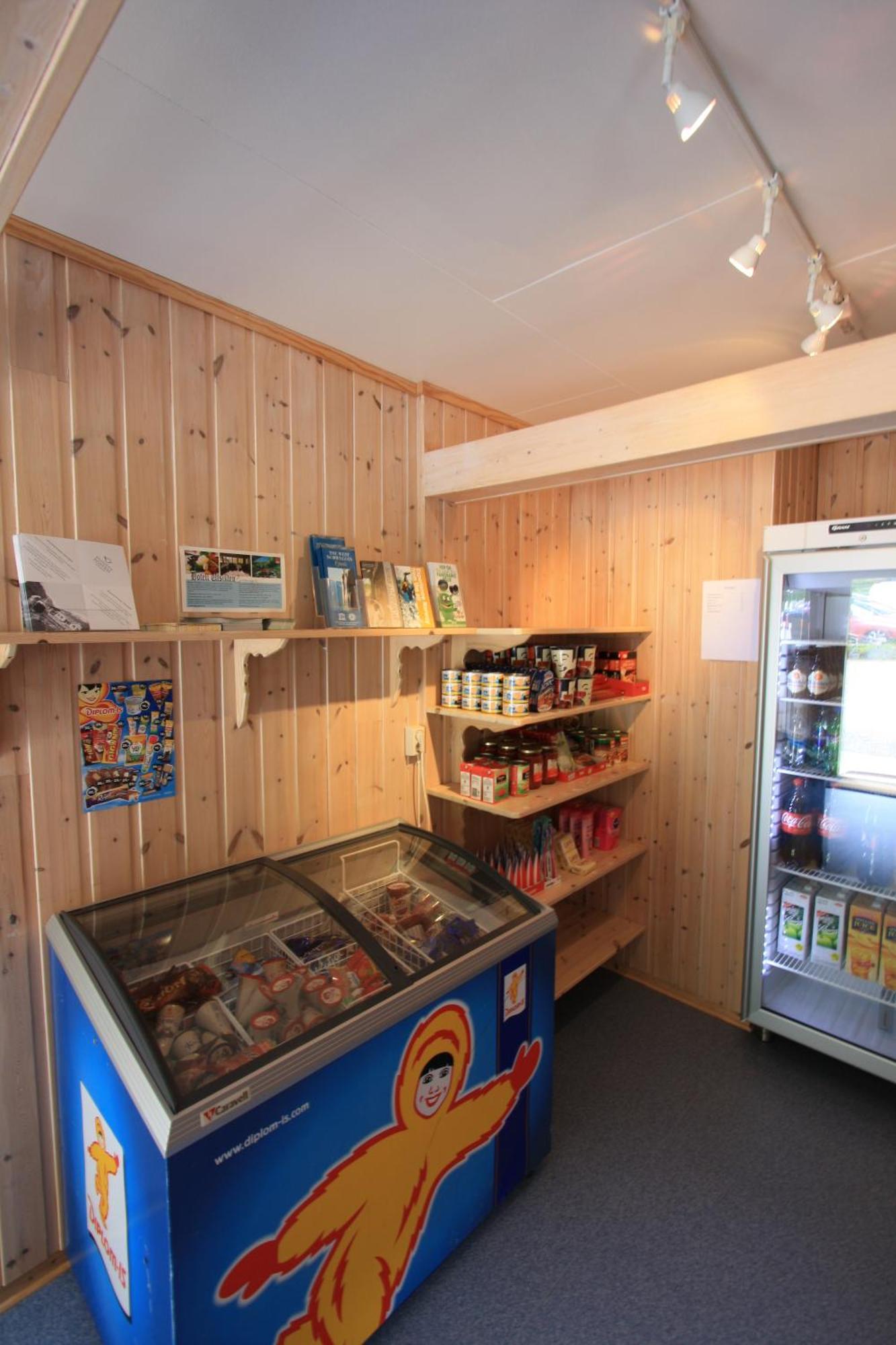 Vinje Camping Geiranger Dış mekan fotoğraf