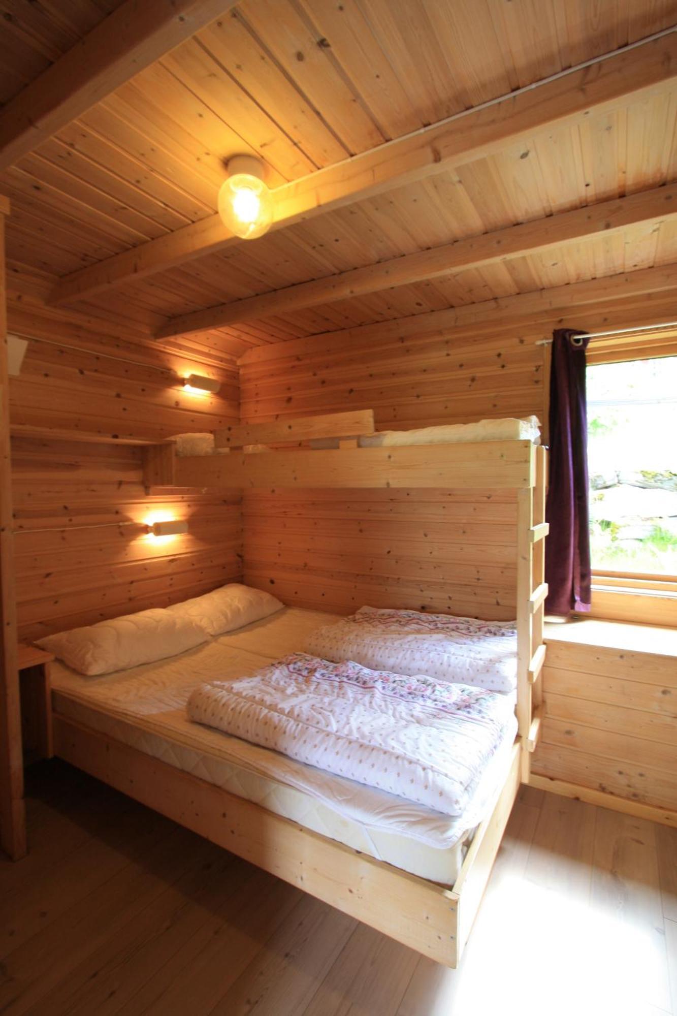 Vinje Camping Geiranger Oda fotoğraf