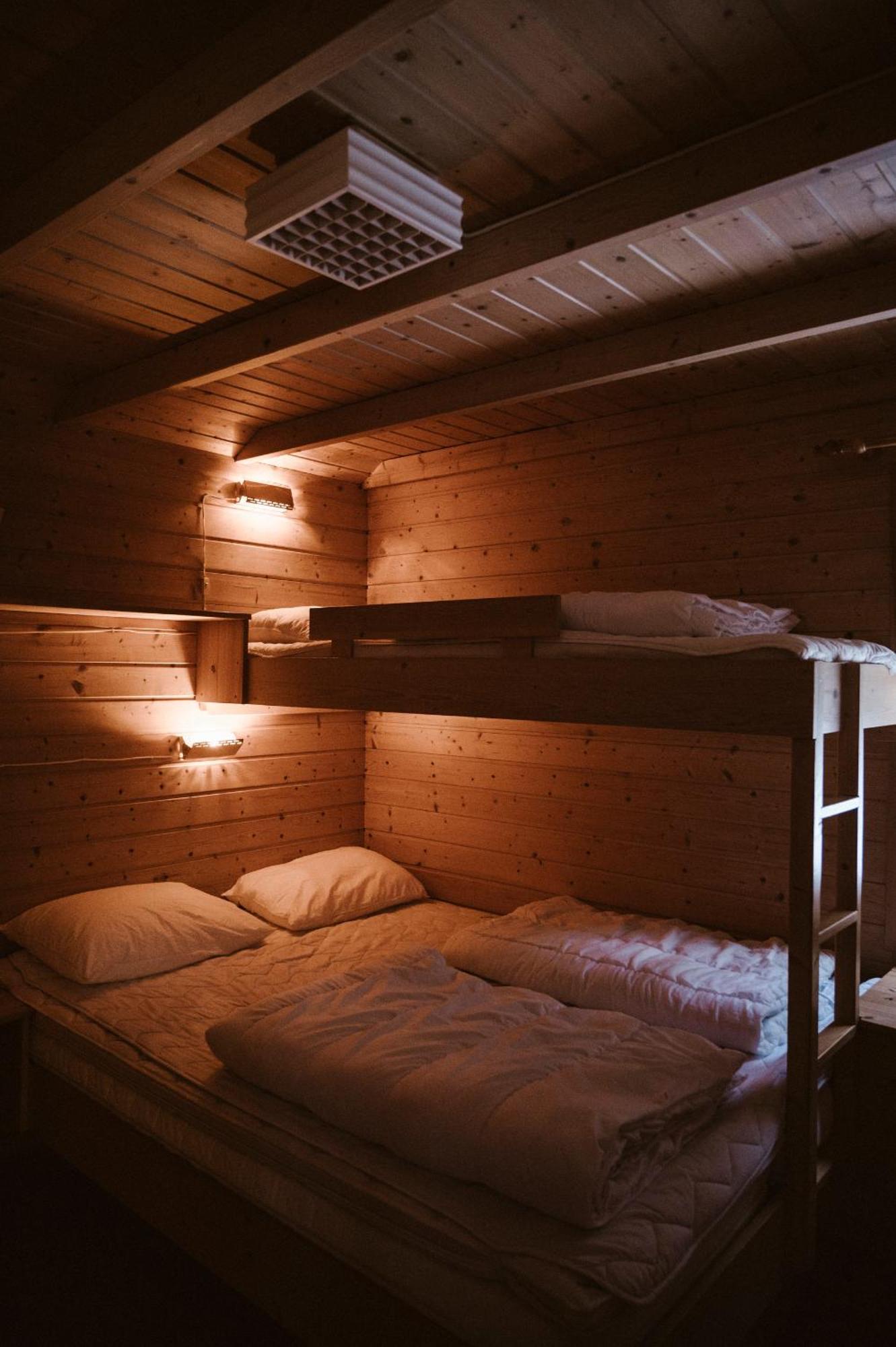 Vinje Camping Geiranger Dış mekan fotoğraf