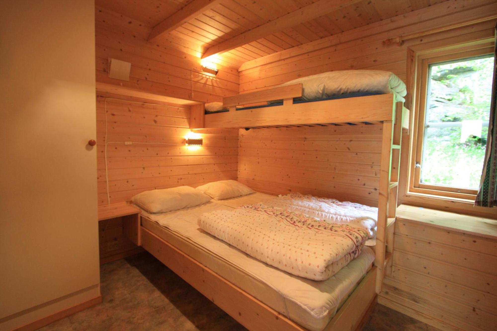 Vinje Camping Geiranger Oda fotoğraf