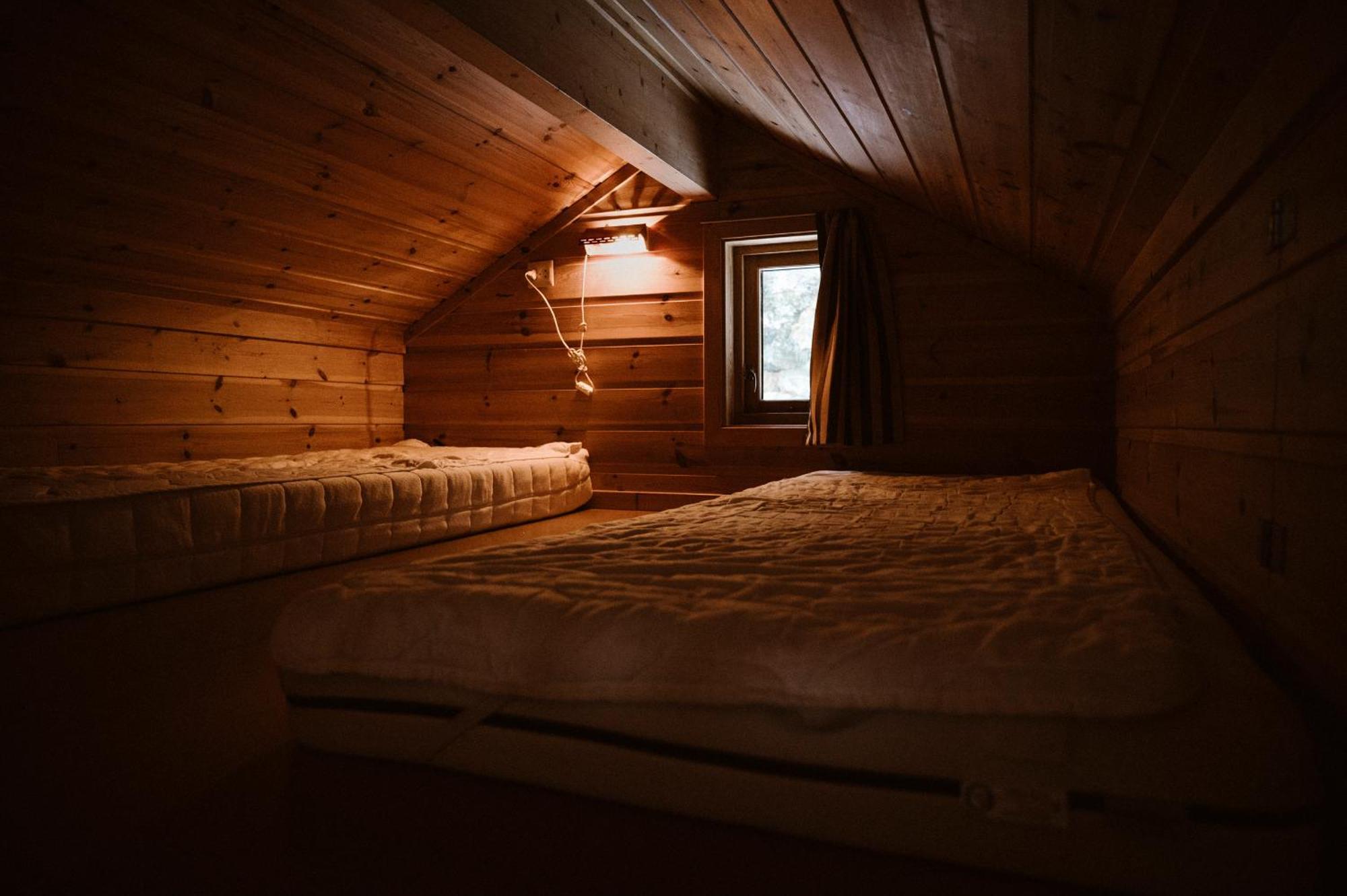 Vinje Camping Geiranger Oda fotoğraf