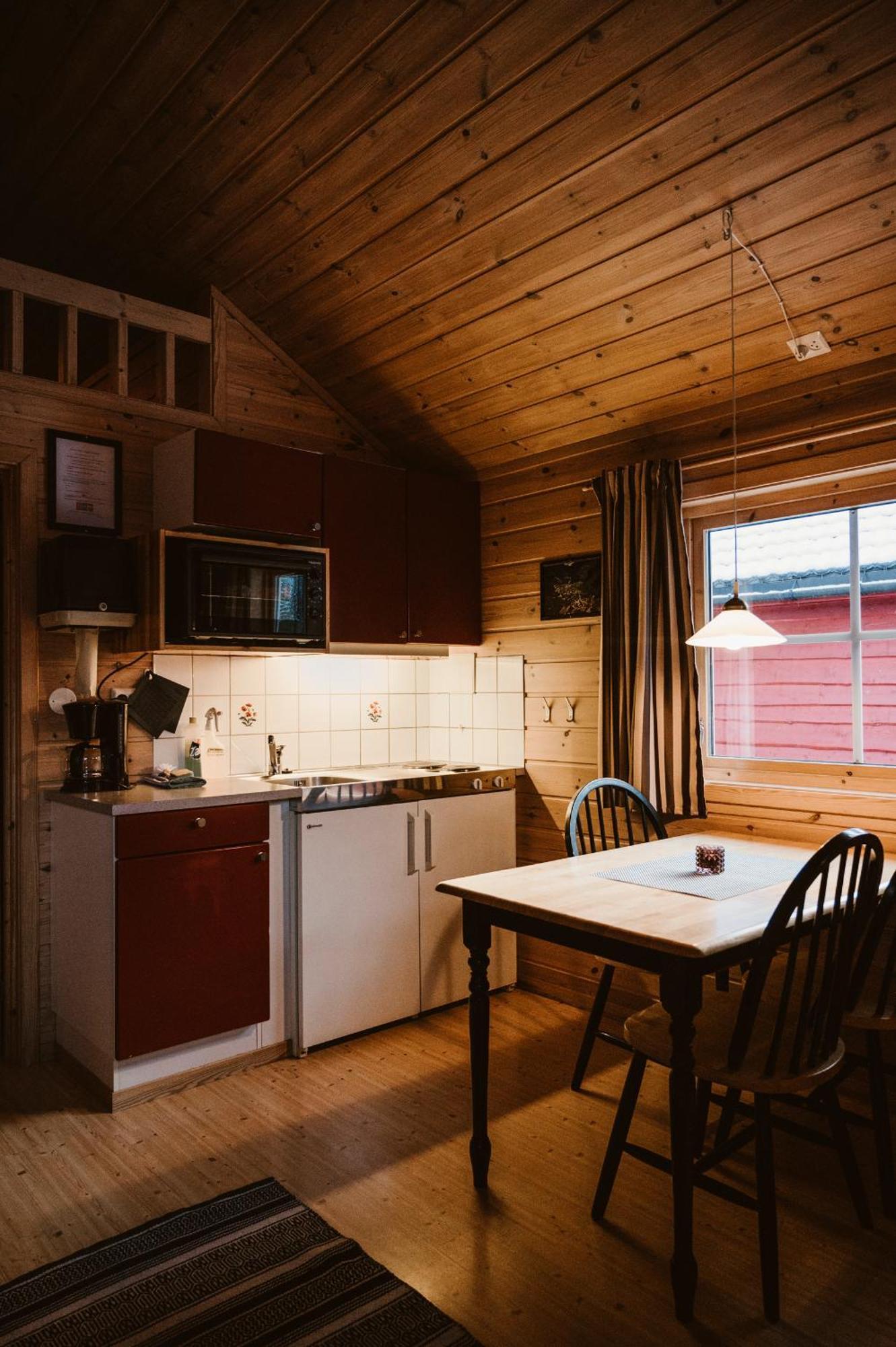 Vinje Camping Geiranger Dış mekan fotoğraf