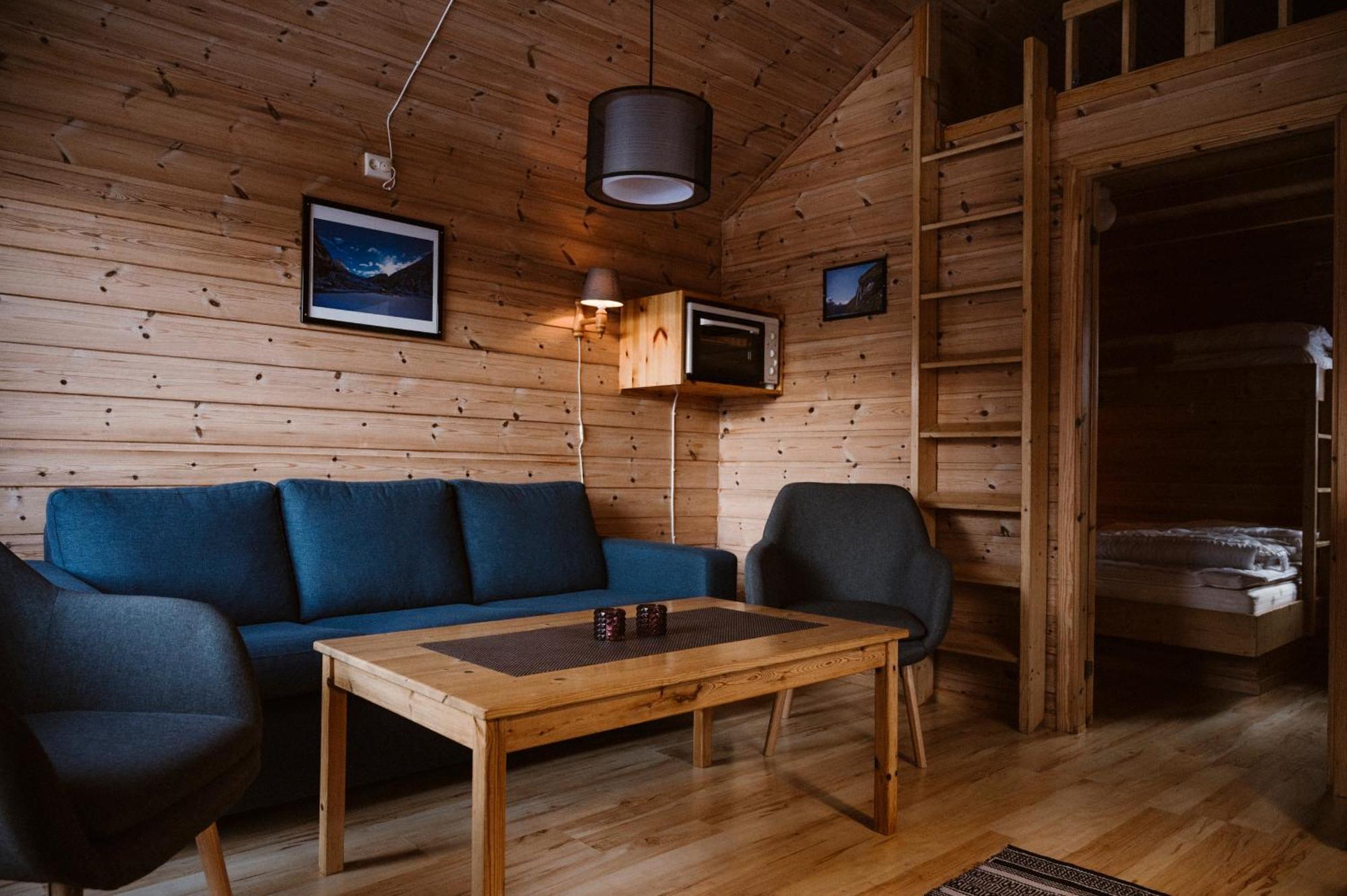 Vinje Camping Geiranger Dış mekan fotoğraf