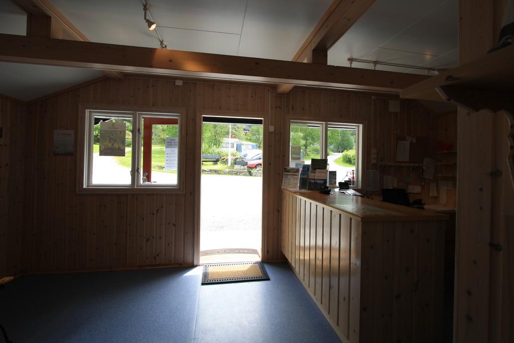 Vinje Camping Geiranger Dış mekan fotoğraf
